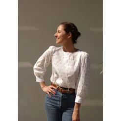Patron de robe, blouse Zénith - Maison Fauve