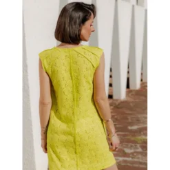 Patron de robe Daïquiri - Maison Fauve