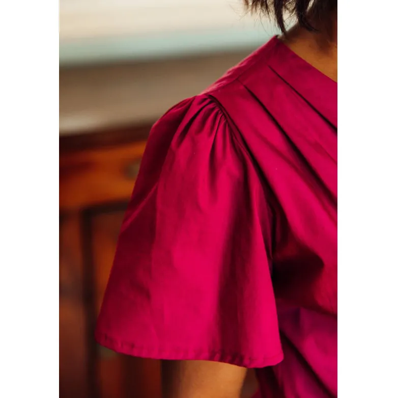Patron de robe Pénélope - Maison Fauve