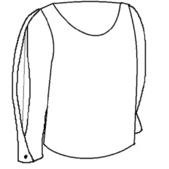 Patron de robe, top Niki - Maison Fauve