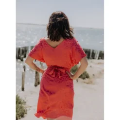 Patron de robe Transat - Maison Fauve