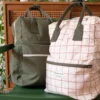 Patron de sac à dos ou Sacoche Eugène - Ikatee