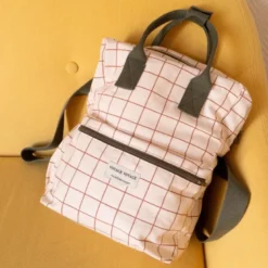 Patron de sac à dos ou Sacoche Eugène - Ikatee