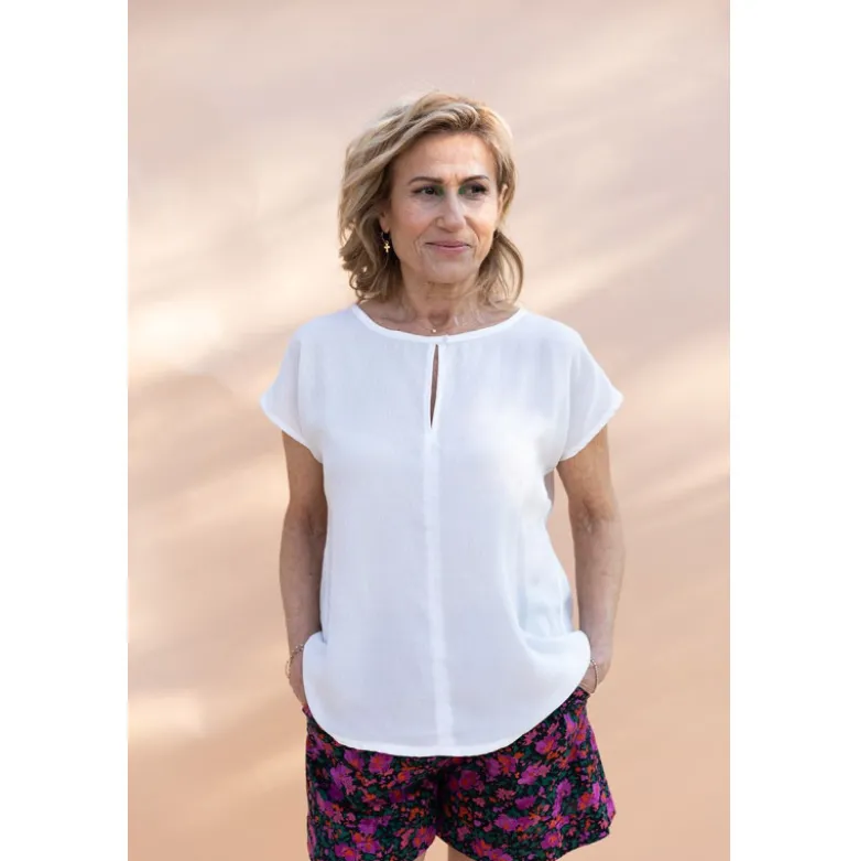 Patron de top Marisa - Maison Fauve