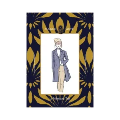 Patron de Trench manteau Tsar - Maison Fauve