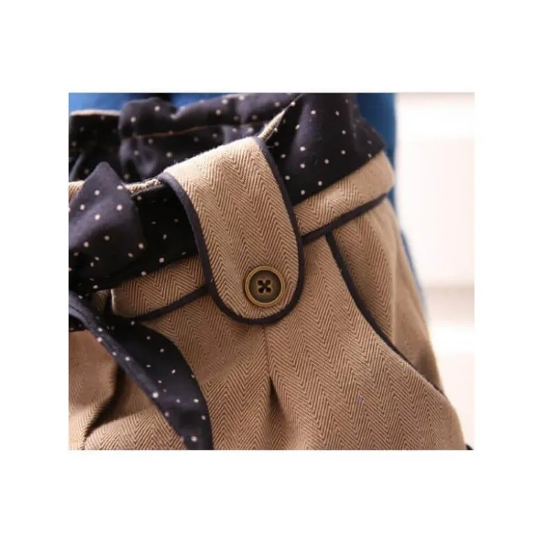 Patron Ella - Short du 2 au 12 ans - PM Pattern