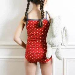 Patron Ensemble de lingerie Belle by Ikatee pour enfant du 3 au 12 ans