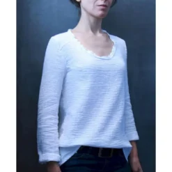 Patron Femme - Blouse Bohème - Atelier Scämmit