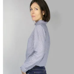 Patron Femme - Blouse PASSION - Atelier Scämmit