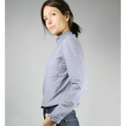 Patron Femme - Blouse PASSION - Atelier Scämmit