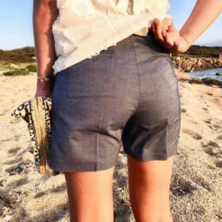 Patron Femme - Short Hortense - Le laboratoire Familial