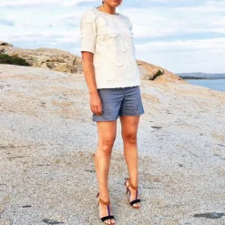 Patron Femme - Short Hortense - Le laboratoire Familial