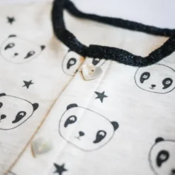 Patron Gilet mixte VEGA by Ikatee pour bébé du 1 mois au 4 ans