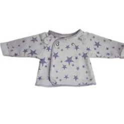 Patron Gilet Veste mixte Grand'Ourse by Ikatee du 6 mois au 4 ans