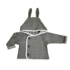 Patron Gilet Veste mixte Grand'Ourse by Ikatee du 6 mois au 4 ans