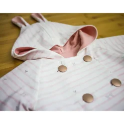 Patron Gilet Veste mixte Grand'Ourse by Ikatee du 6 mois au 4 ans