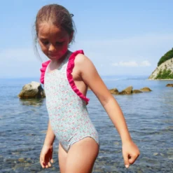 Patron Ipanema - Maillot de bain du 2 au 16 ans - Petits D'om