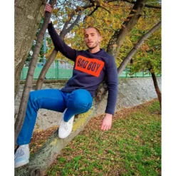 Patron jean pour homme - le Bad Boy- les BG