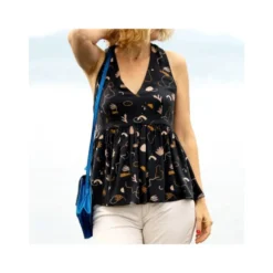 Patron Joy - Blouse du 34 au 52 - PM Pattern