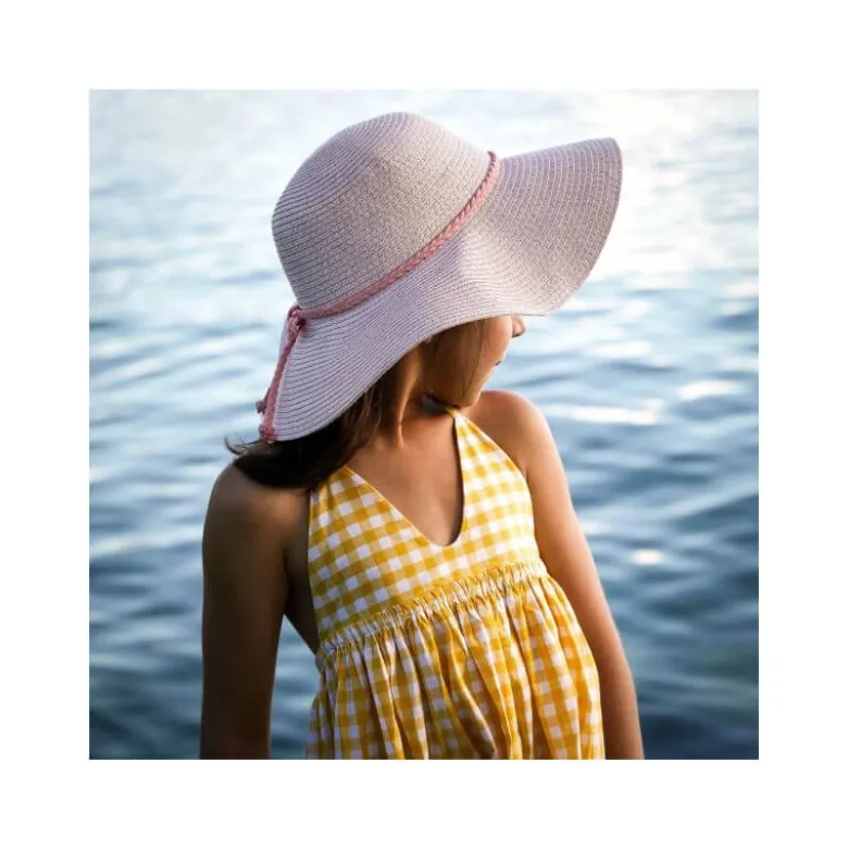 Patron Lemon Squash - Robe - Blouse du 2 au 12 ans - PM Pattern