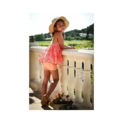 Patron Lemon Squash - Robe - Blouse du 2 au 12 ans - PM Pattern