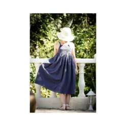 Patron Lemon Squash - Robe - Blouse du 2 au 12 ans - PM Pattern