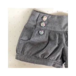 Patron Leon - Short bouffant du 2 au 12 ans - PM Pattern