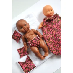 Patron les Essentiels pour bébé - Les Enchantées