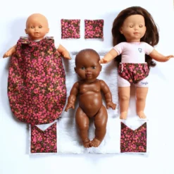 Patron les Essentiels pour bébé - Les Enchantées