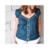 Patron Mademoiselle Charlie - Robe/chemise du 32 au 46 - PM Pattern