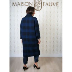 Patron manteau Pam - Maison Fauve