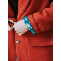Patron manteau Pam - Maison Fauve