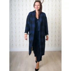 Patron manteau Pam - Maison Fauve