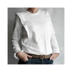 Patron Mome - Blouse du 34 au 52 - PM Pattern