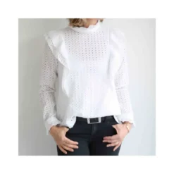Patron Mome - Blouse du 34 au 52 - PM Pattern