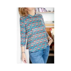 Patron Mome - Blouse du 34 au 52 - PM Pattern