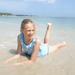 Patron Olita - Maillot de bain du 2 au 16 ans - Petits D'om