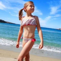 Patron Ouvéa - Maillot de bain du 2 au 16 ans - Petits D'om