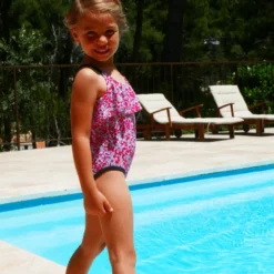 Patron Ouvéa - Maillot de bain du 2 au 16 ans - Petits D'om