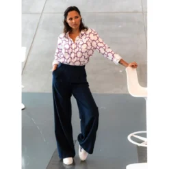 Patron pantalon Brooklin - Maison Fauve