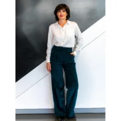 Patron pantalon Brooklin - Maison Fauve