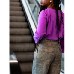 Patron pantalon Brooklin - Maison Fauve