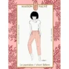 Patron pantalon déclinable en short Belém - Maison Fauve