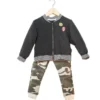 Patron Pantalon de jogging JIM by Ikatee pour garçon ou fille du 3 au 12 ans