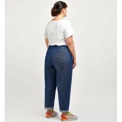 Patron Pantalon I AM Nout du 34 au 46 - I AM Pattern