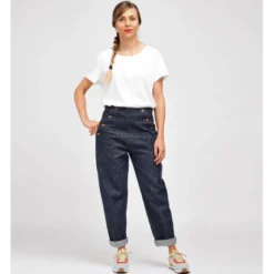 Patron Pantalon I AM Nout du 34 au 46 - I AM Pattern