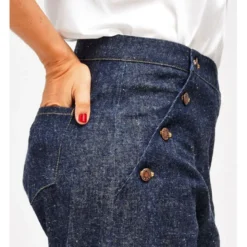 Patron Pantalon I AM Nout du 34 au 46 - I AM Pattern