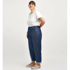 Patron Pantalon I AM Nout du 34 au 46 - I AM Pattern