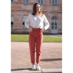 Patron Pantalon Jade - Cha'Coud