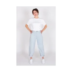 Patron pantalon jean droit I AM Sunshine - I AM Pattern